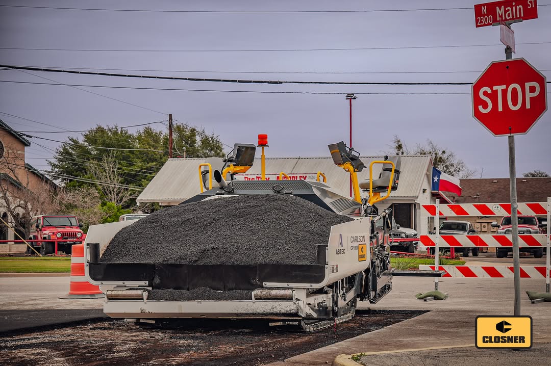 Dallas / Fort Worth / Rhome Closner Equipment