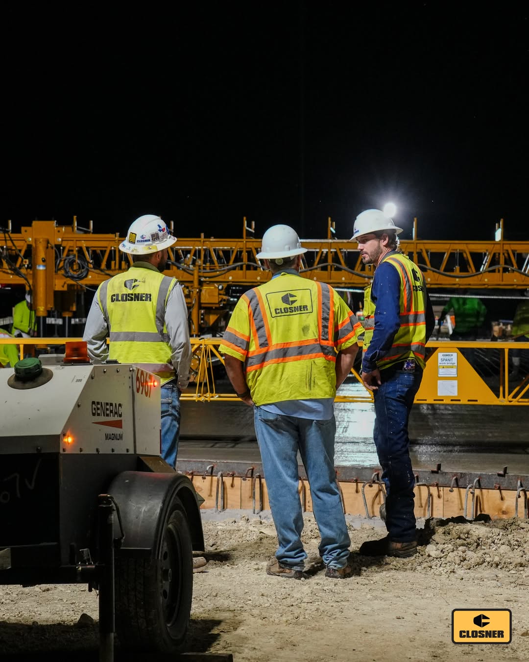 Austin / Elgin Closner Equipment