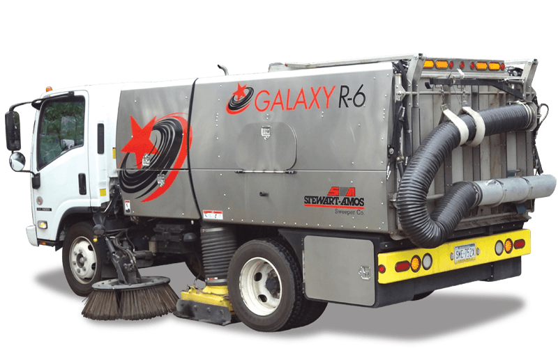 Stewart-Amos Galaxy R-6