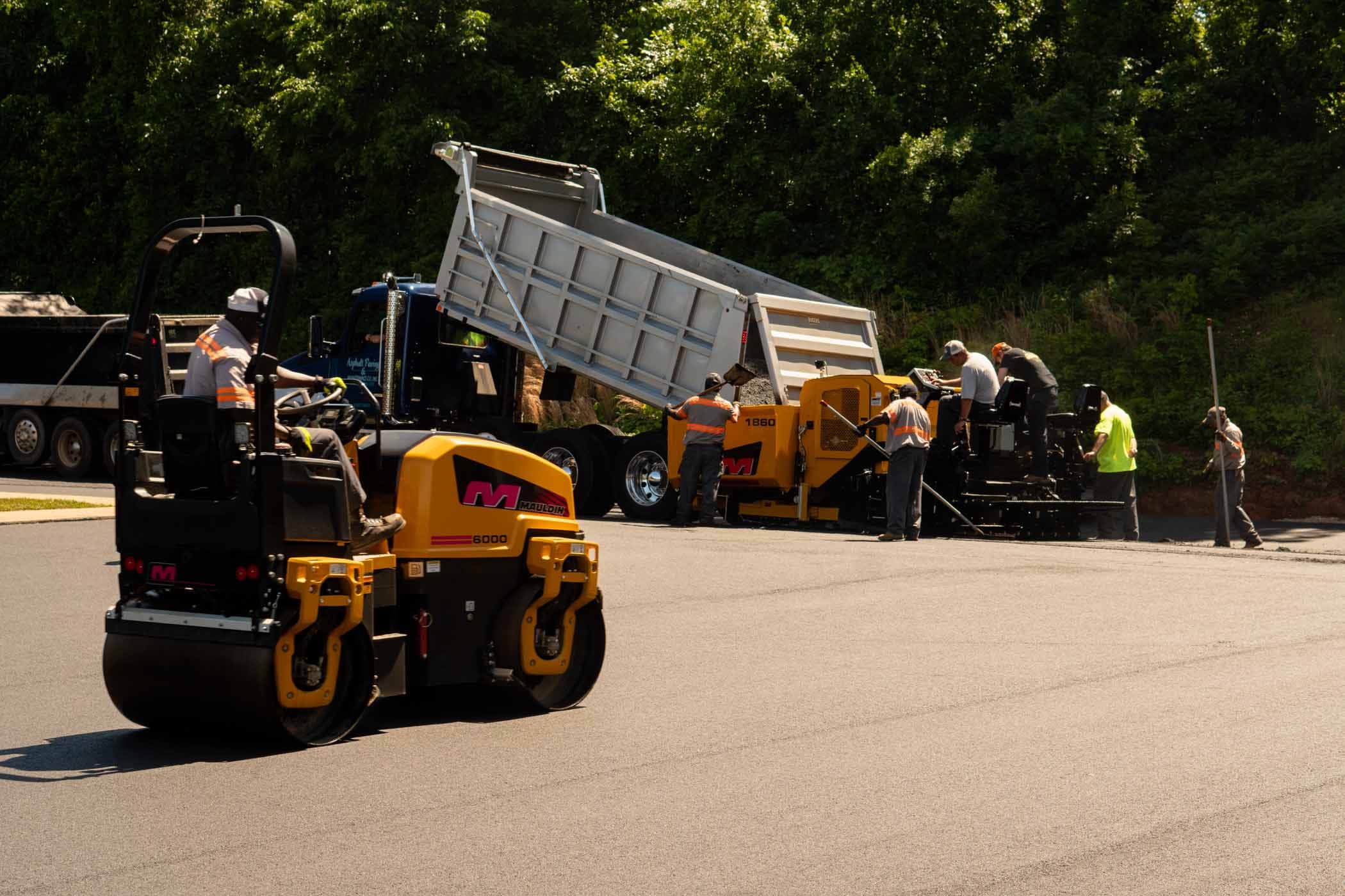 Territory For Mauldin Products Expanded