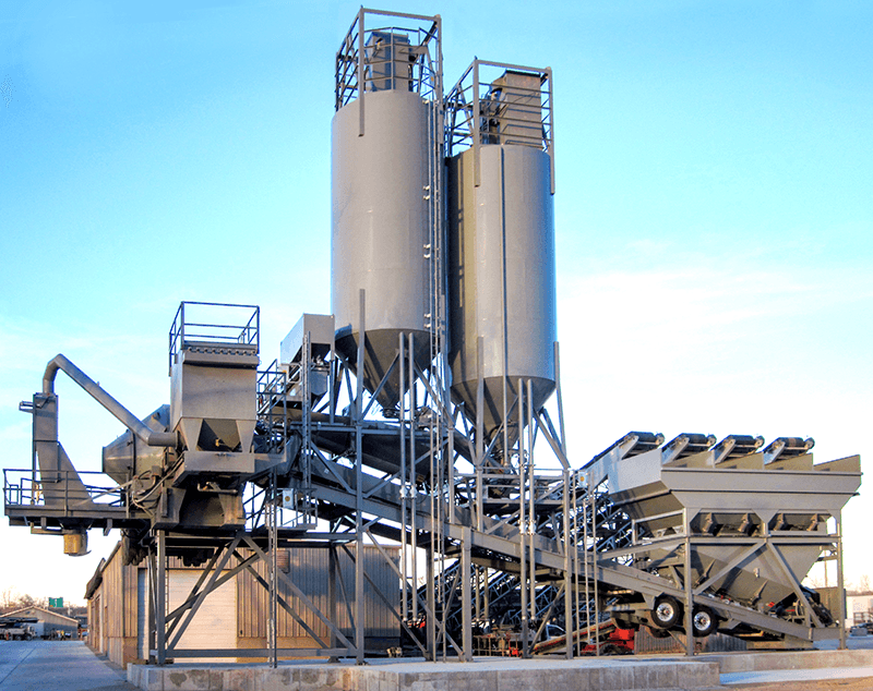 Concrete Plants
