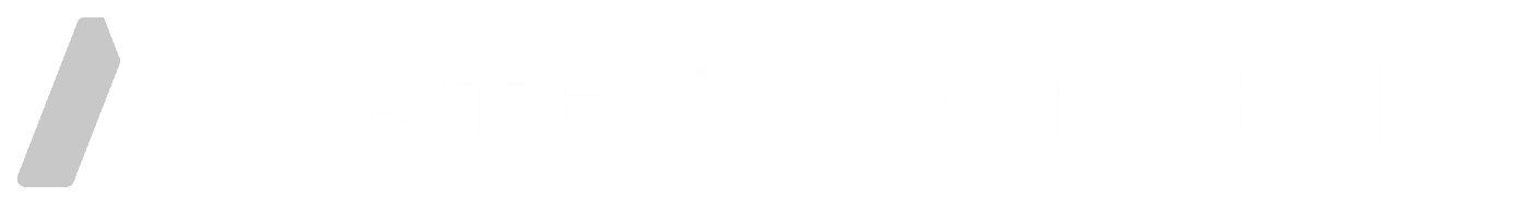 Astec Concrete logo