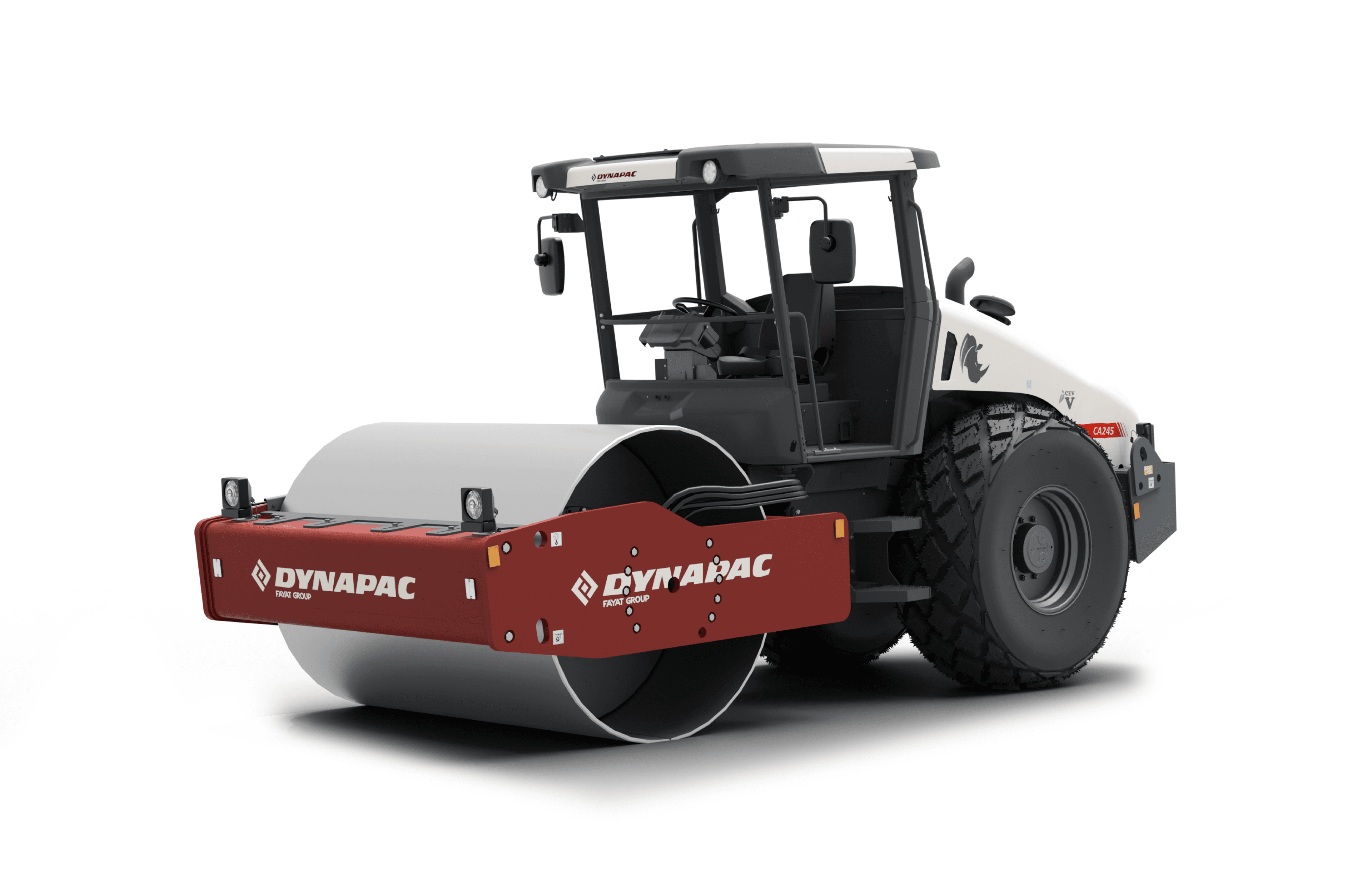 Dynapac CA245 CEV V