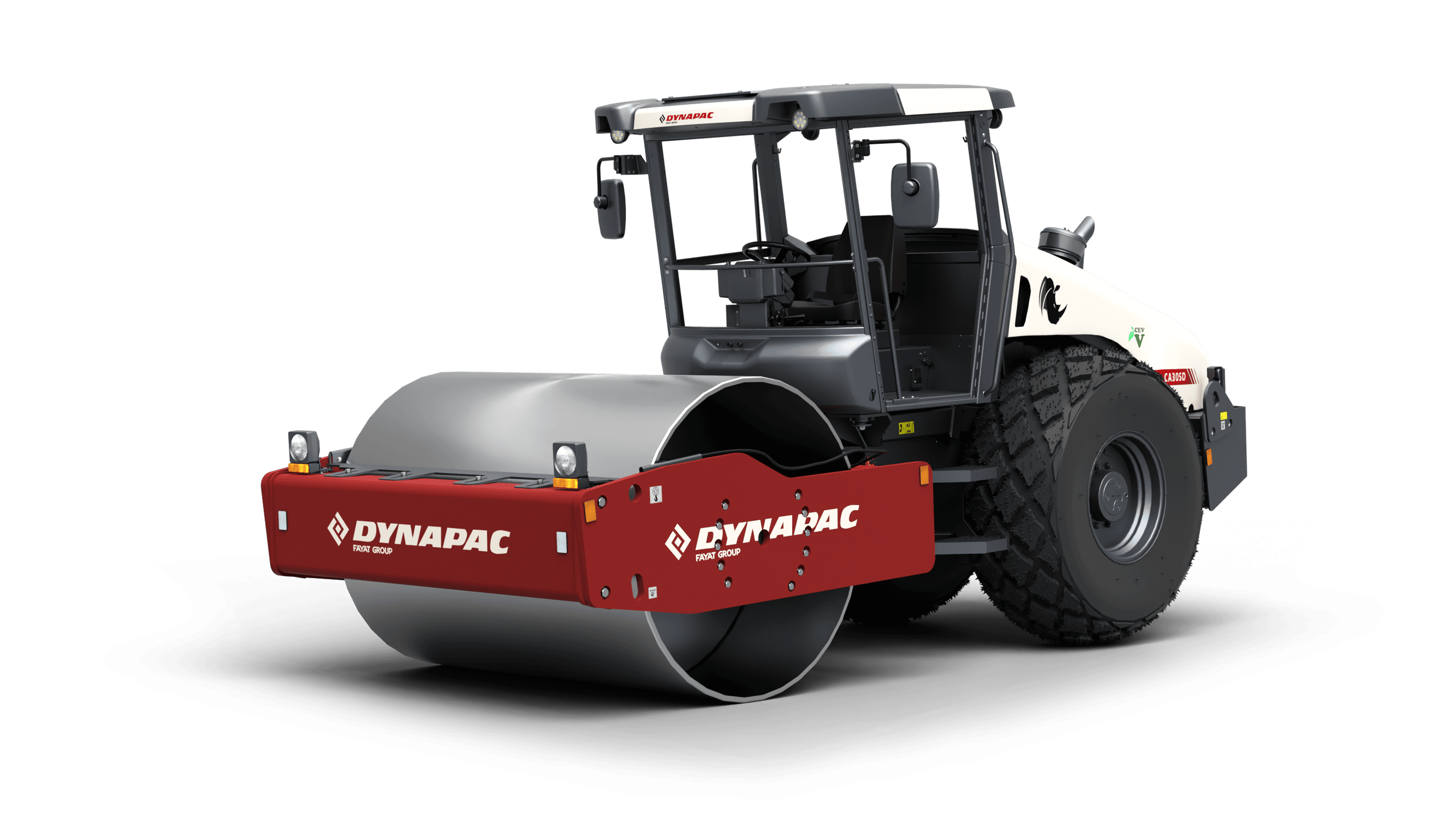 Dynapac CA305D CEV V