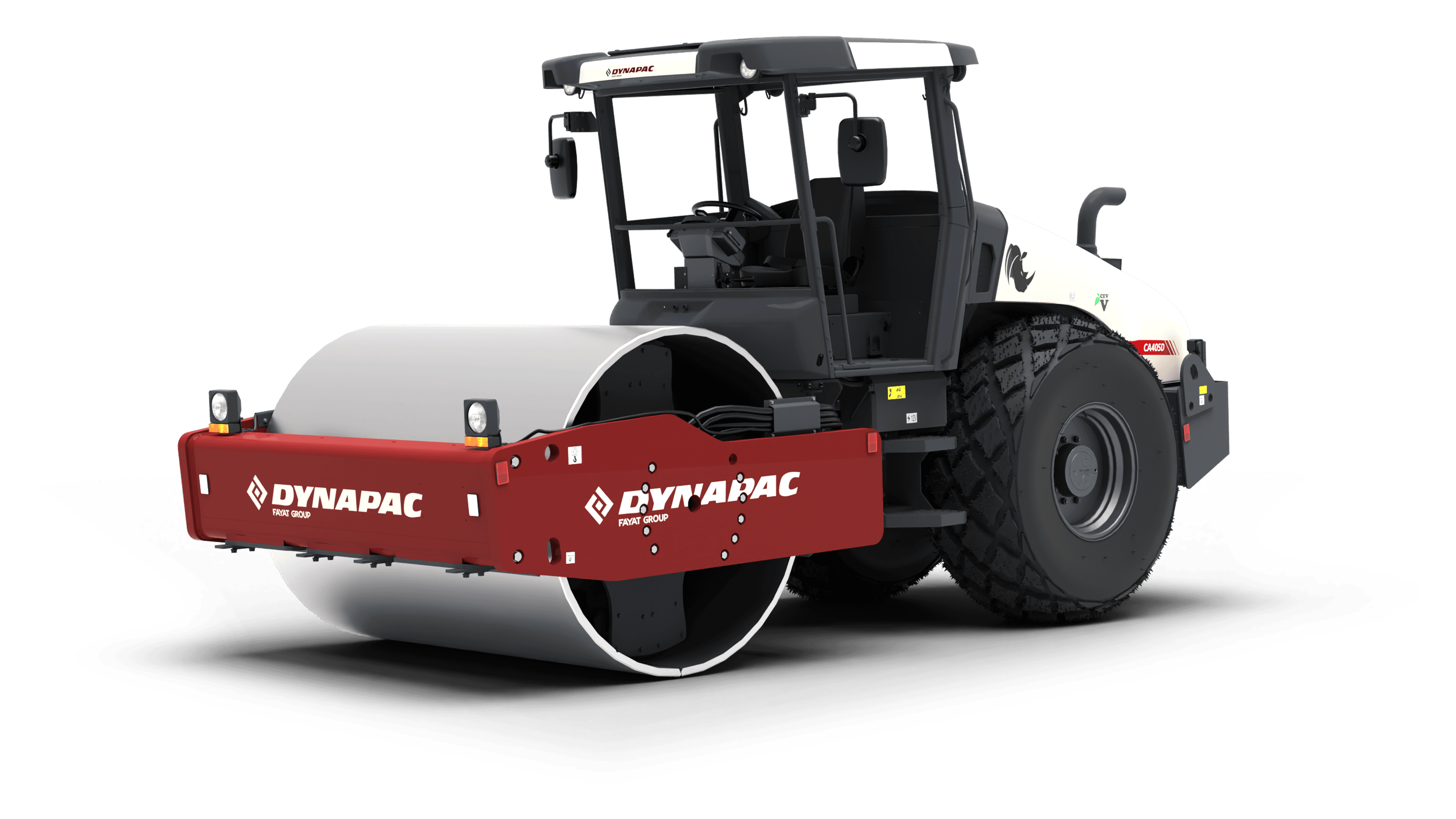Dynapac CA405D CEV V
