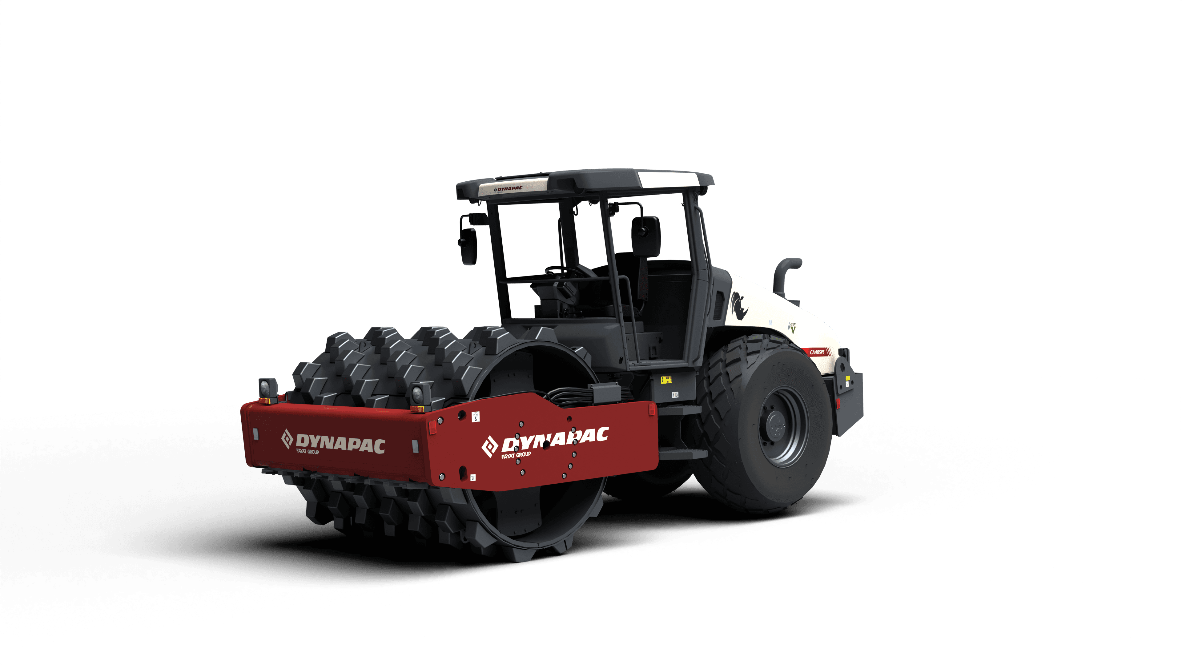 Dynapac CA405PS CEV V