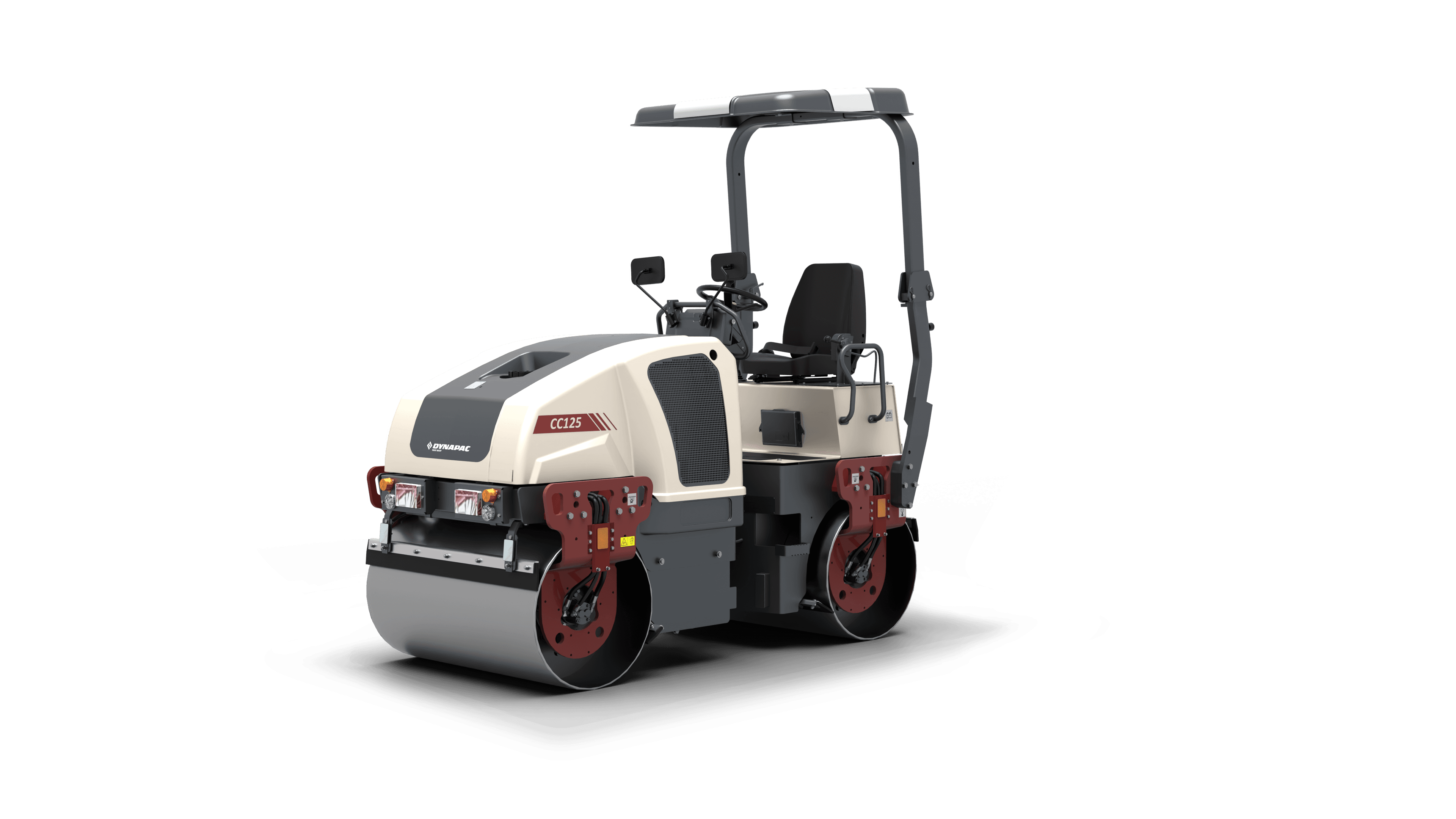 Dynapac CC125 CEV V