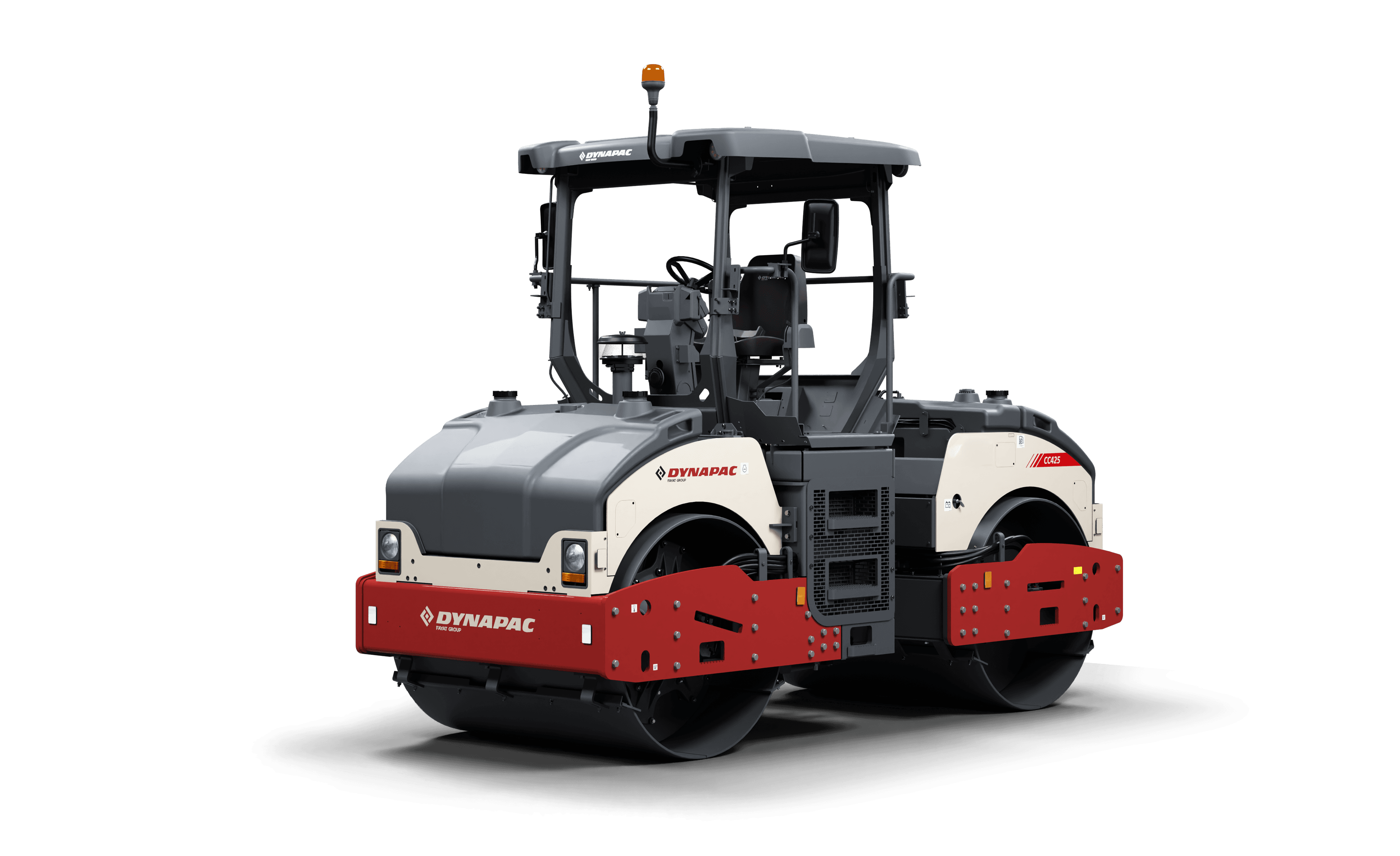 Dynapac CC425 CEV V