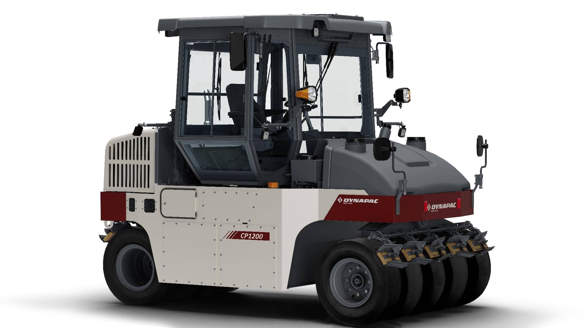 Dynapac CP1200 pneumatic tire roller