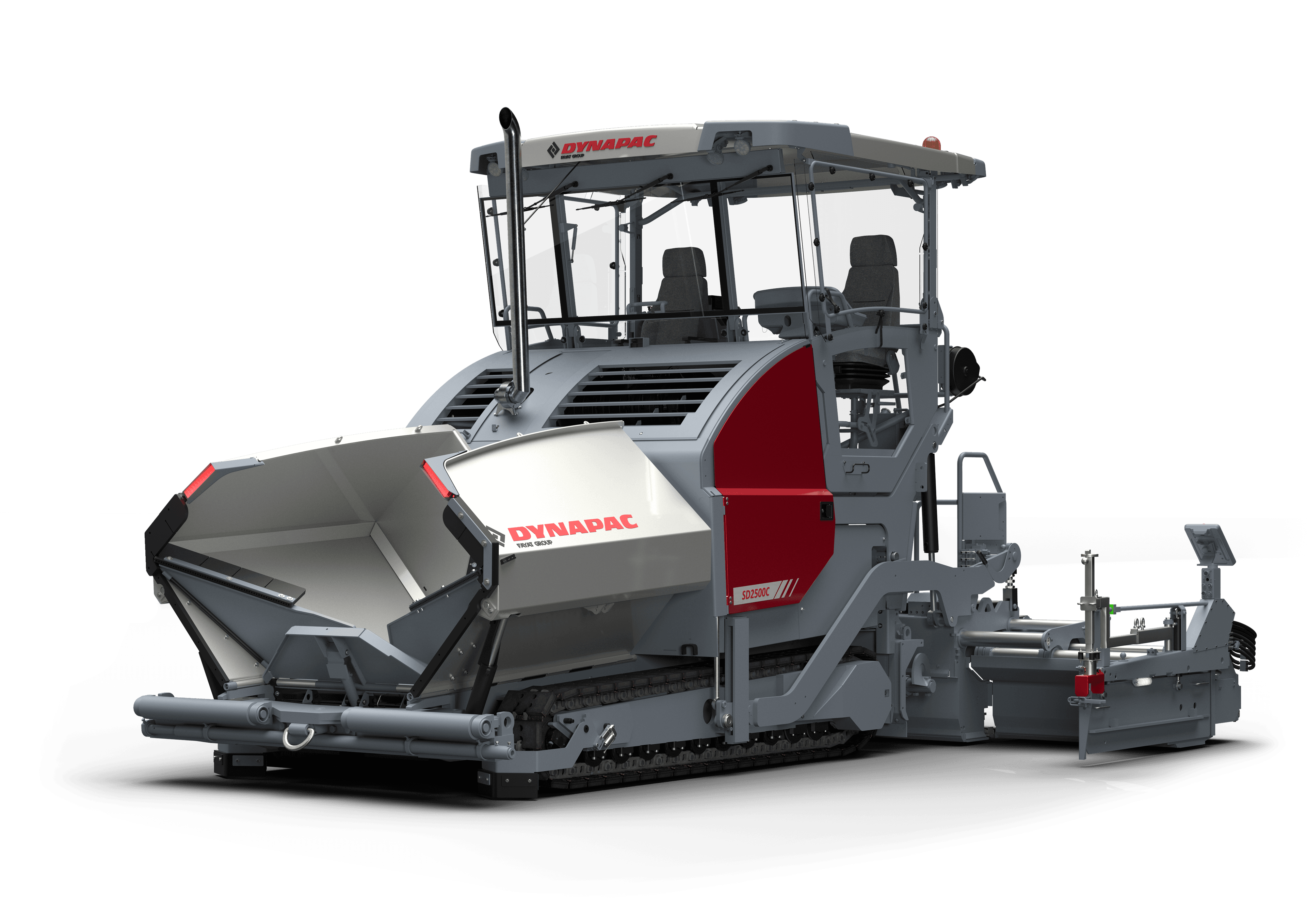 Dynapac SD2500C