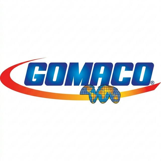 GOMACO logo