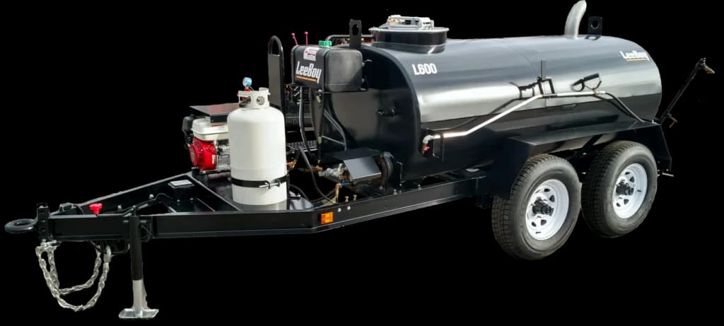 Rosco L600 broom