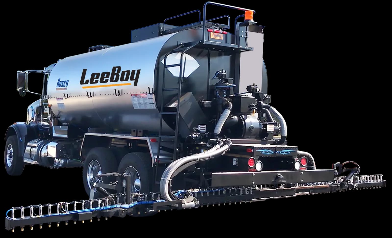 Rosco Maximizer 4B asphalt distributor