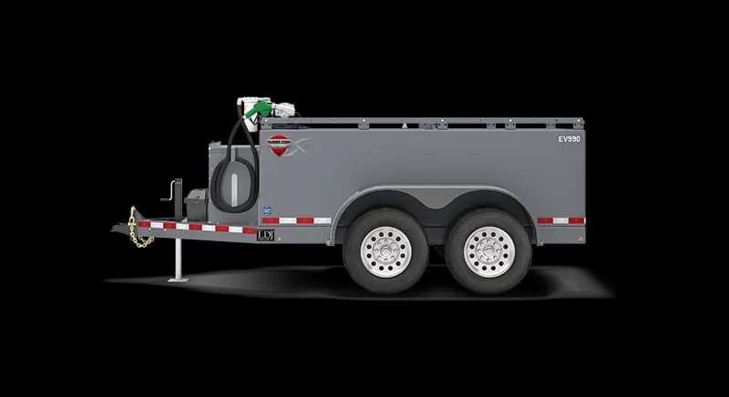 Thunder Creek Economy Fuel & Service Trailer (EV)