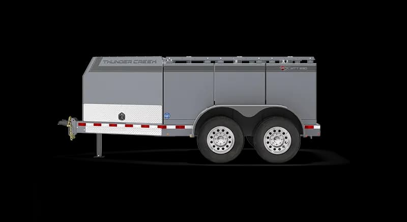 Thunder Creek No-HAZMAT Fuel and Service Trailer (MTT)