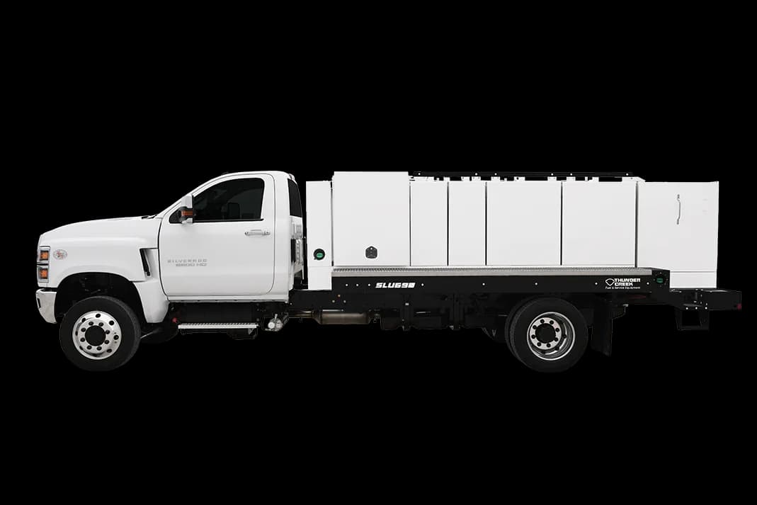 Thunder Creek Service and Lube Upfit (SLU)