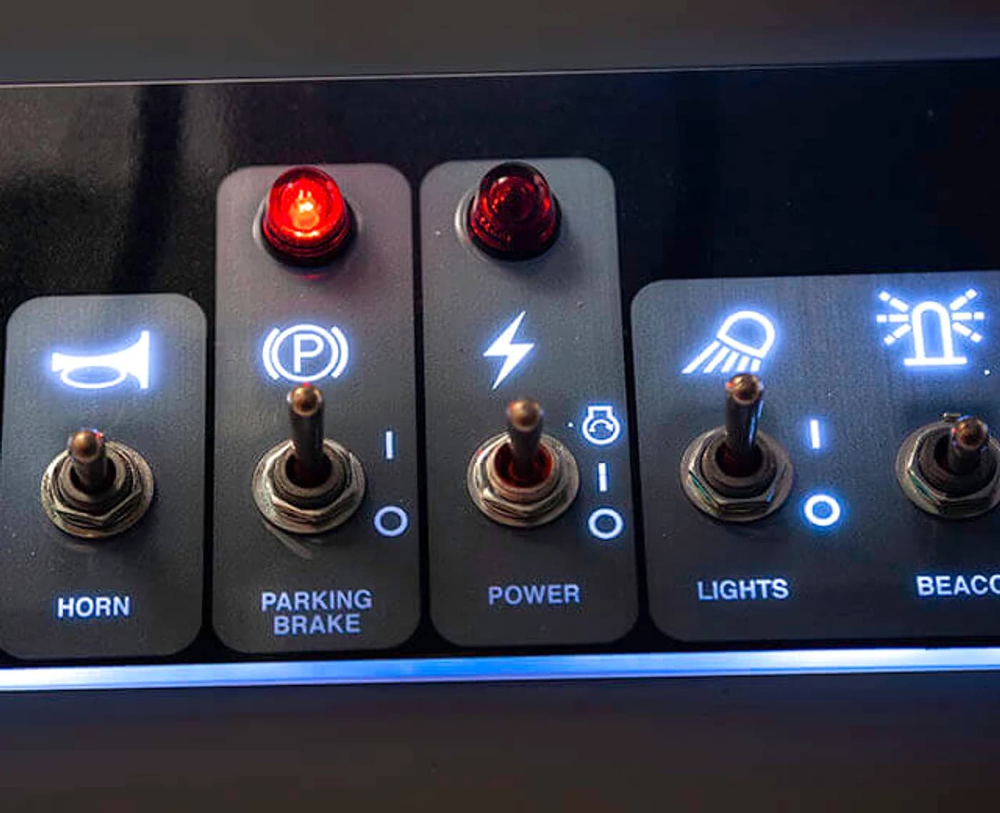 Roadtec cold planer intuitive controls