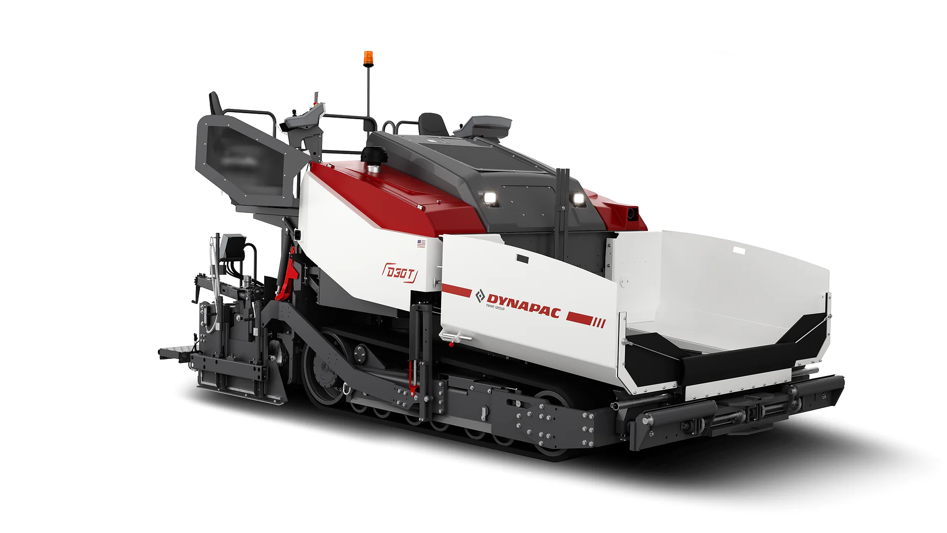 Dynapac D30T Tracked Paver product photo