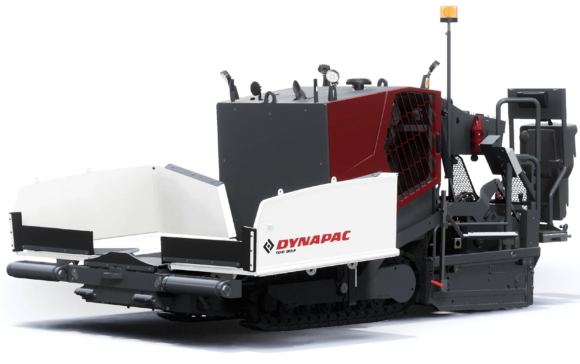 Dynapac F1250CS PLUS Compact Tracked Paver product photo