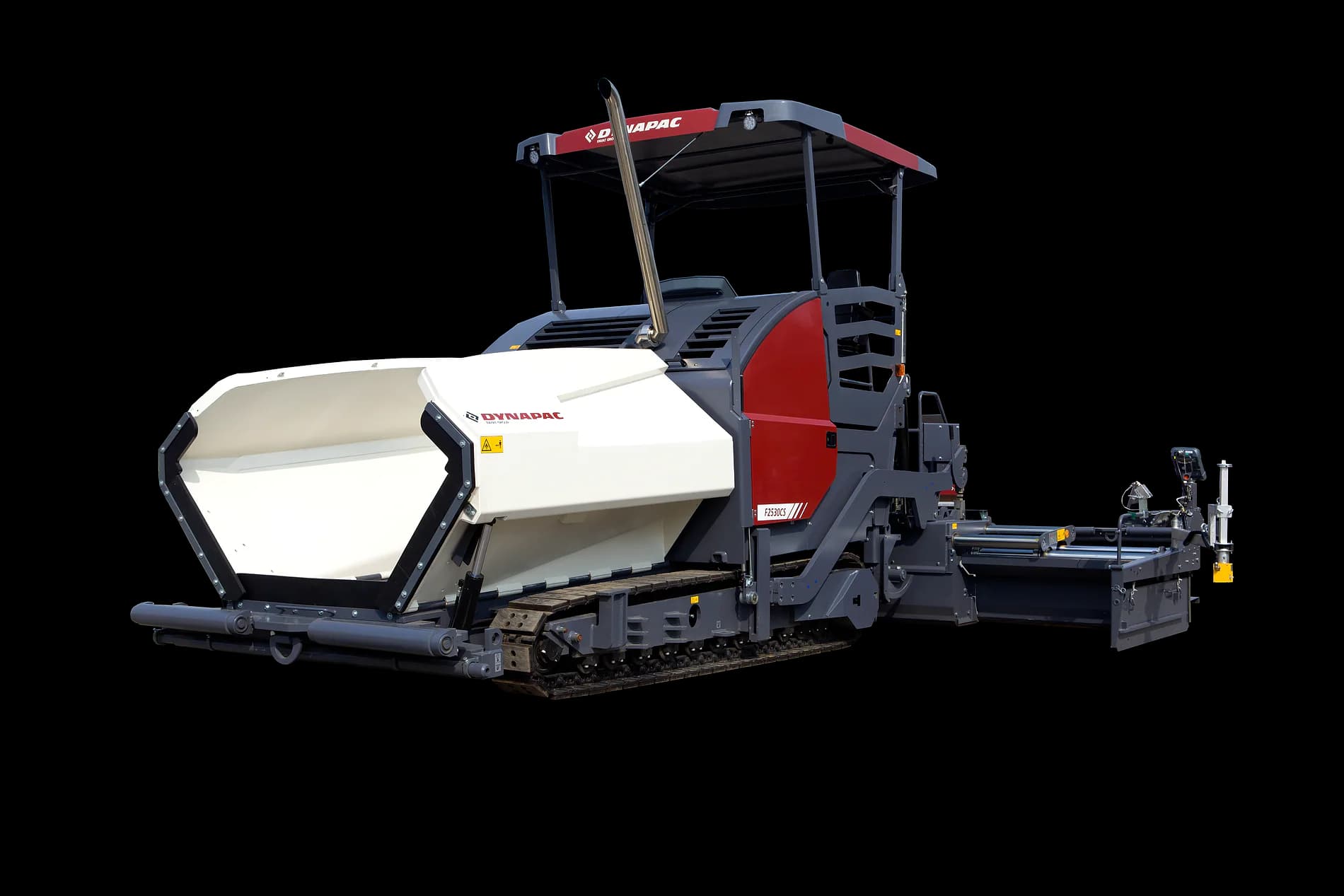 Dynapac F2530CS Tracked Paver product photo