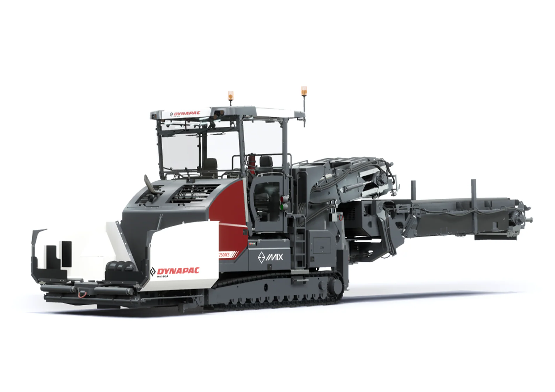 Dynapac MF2500CS IMIX with SW6500 product photo