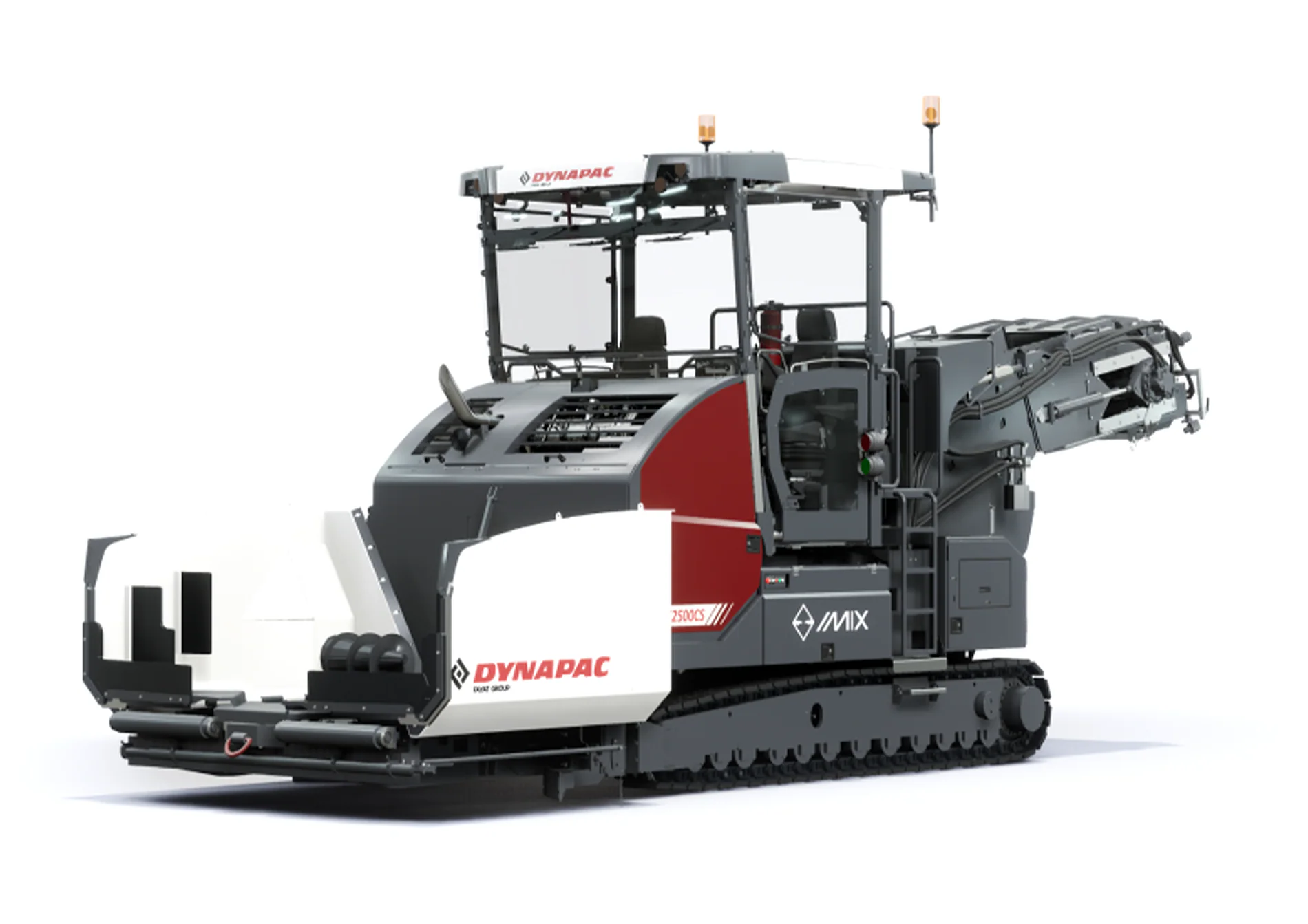 Dynapac MF2500CS IMIX Mobile Feeder product photo