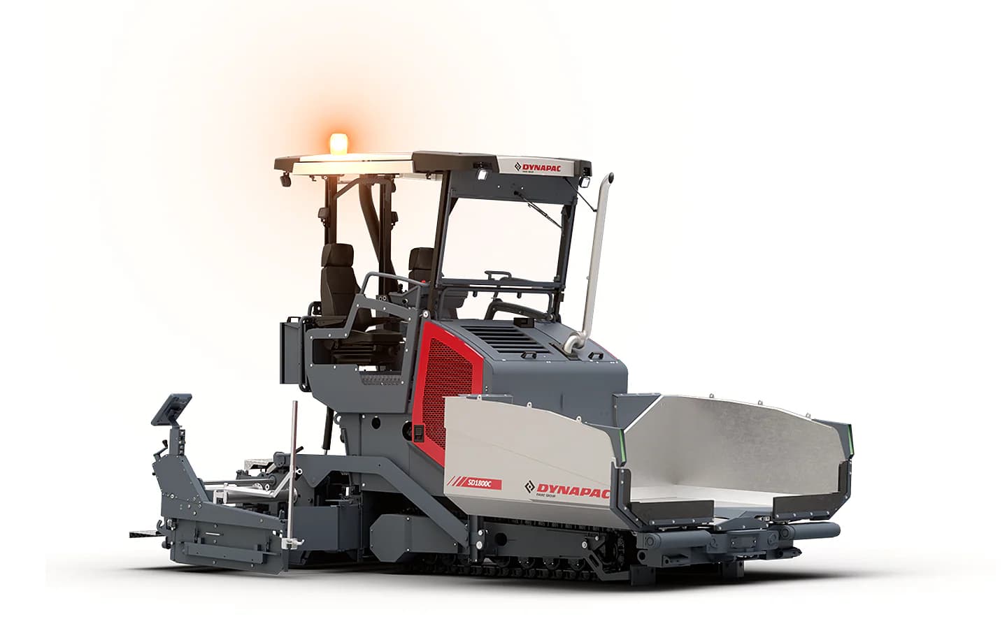 Dynapac SD1800C City Paver product photo