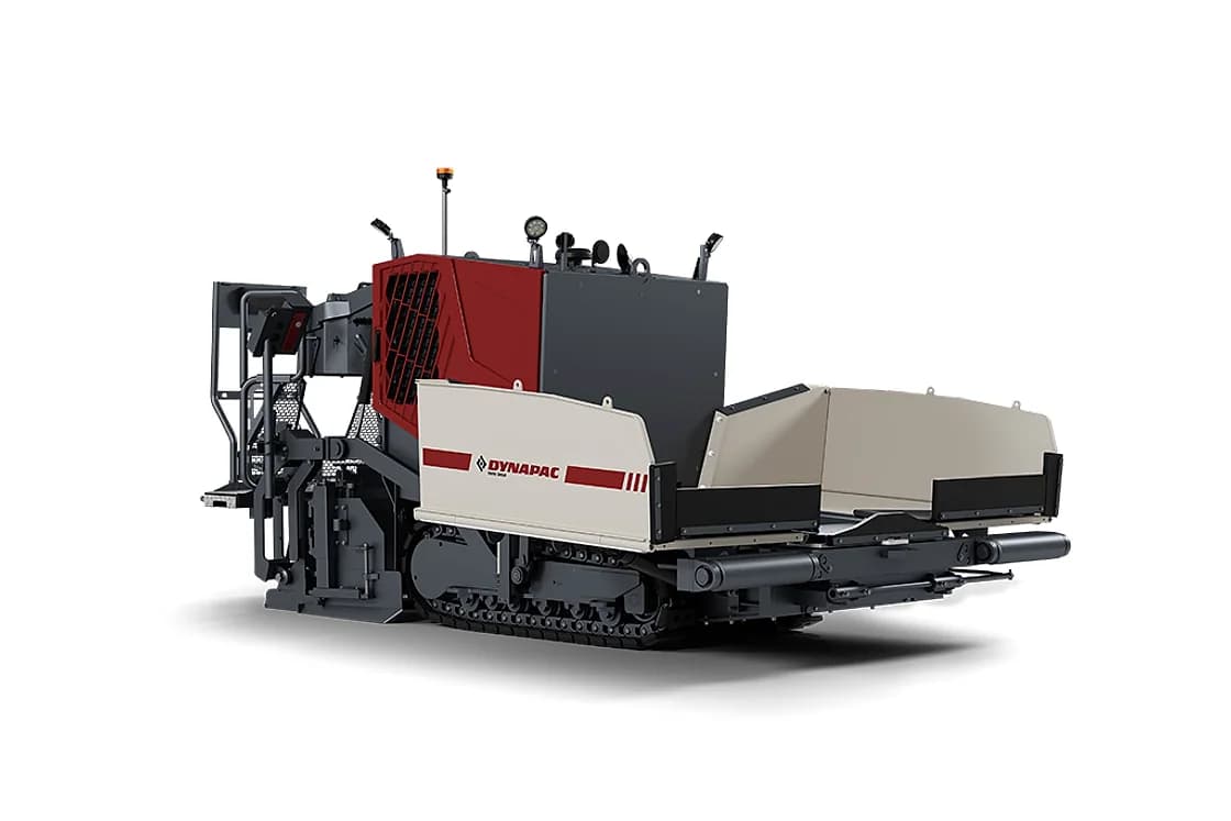 Dynapac D12C Compact Paver product profile OEM photo