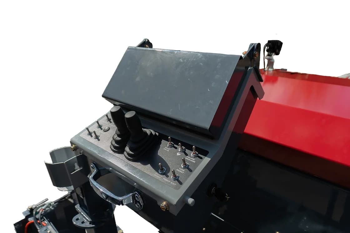Dynapac D17C Commercial Paver machine detail OEM photo