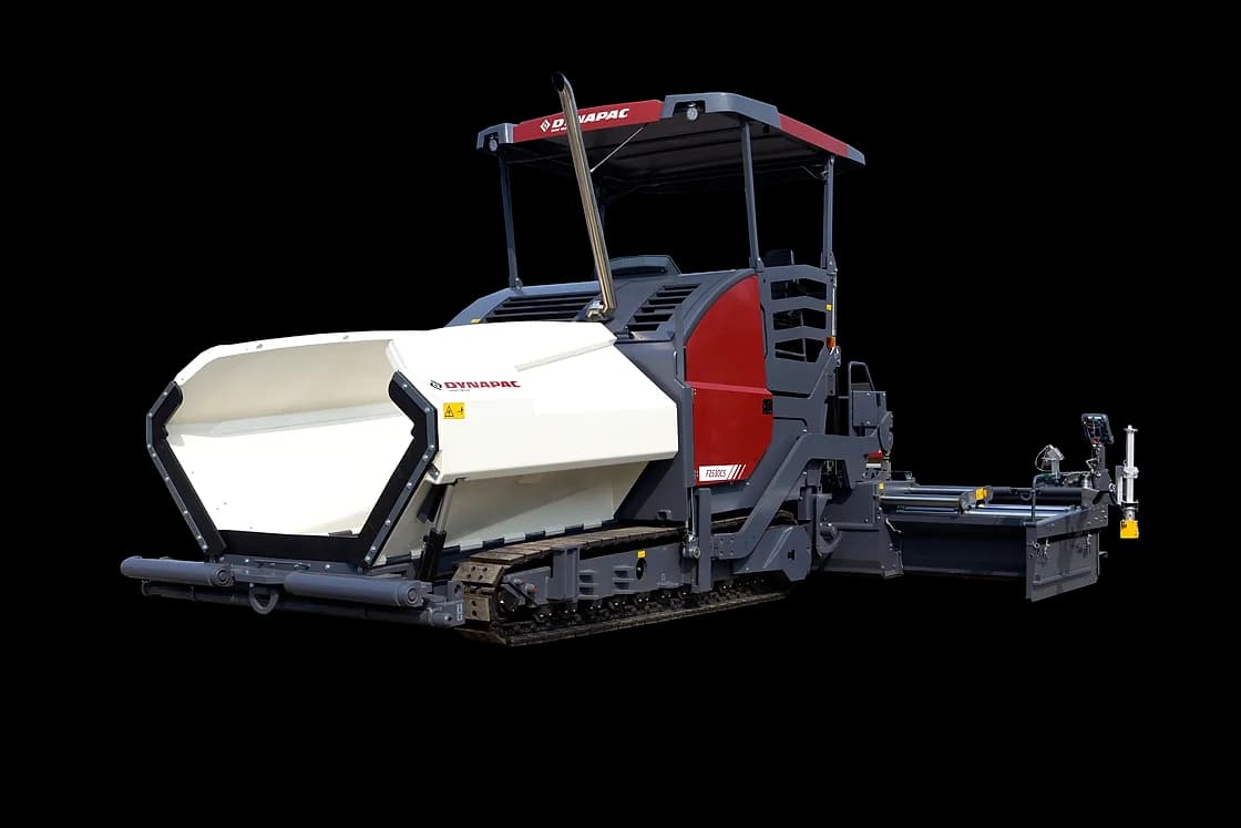 Dynapac F2530CS Tracked Paver product profile OEM photo