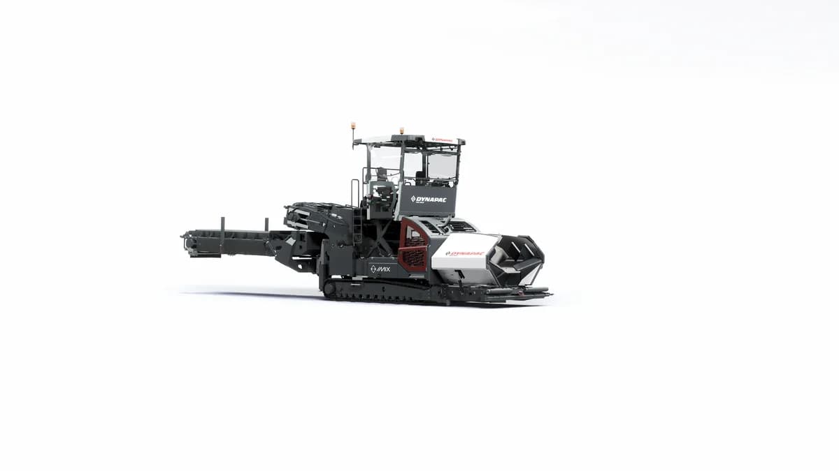 Dynapac MF2500CS IMIX with SW6500 imix sw6500 product profile OEM photo