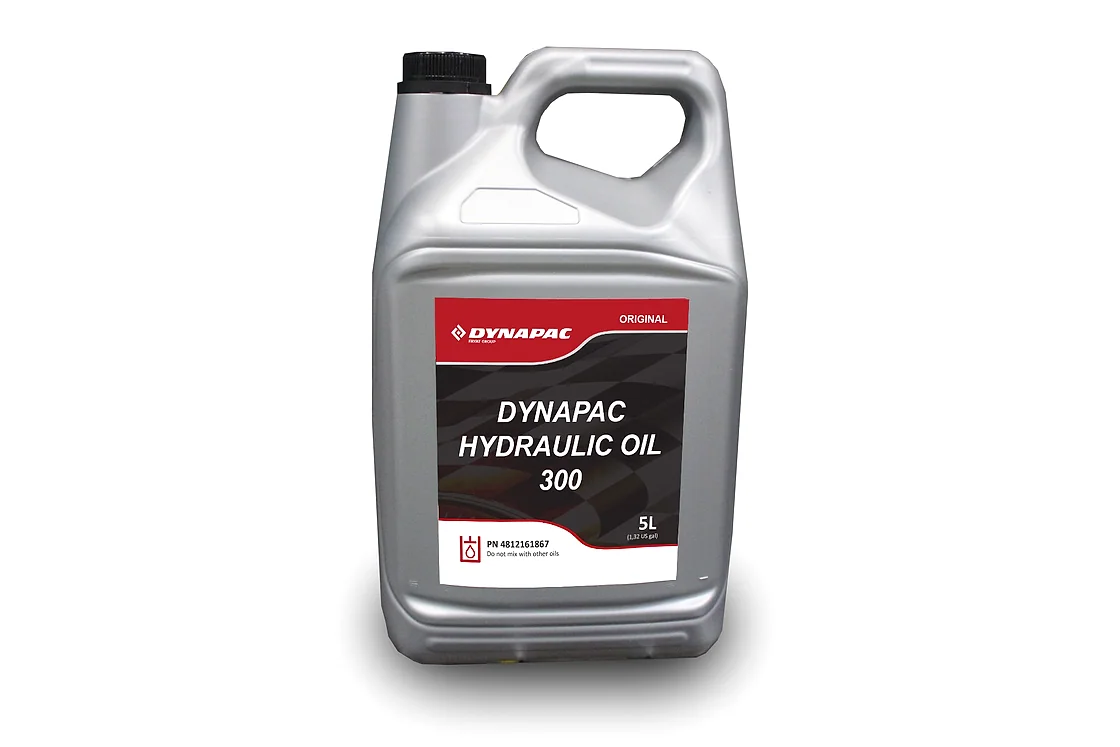 Dynapac SD1800W Wheeled Paver feed and hopper area OEM photo