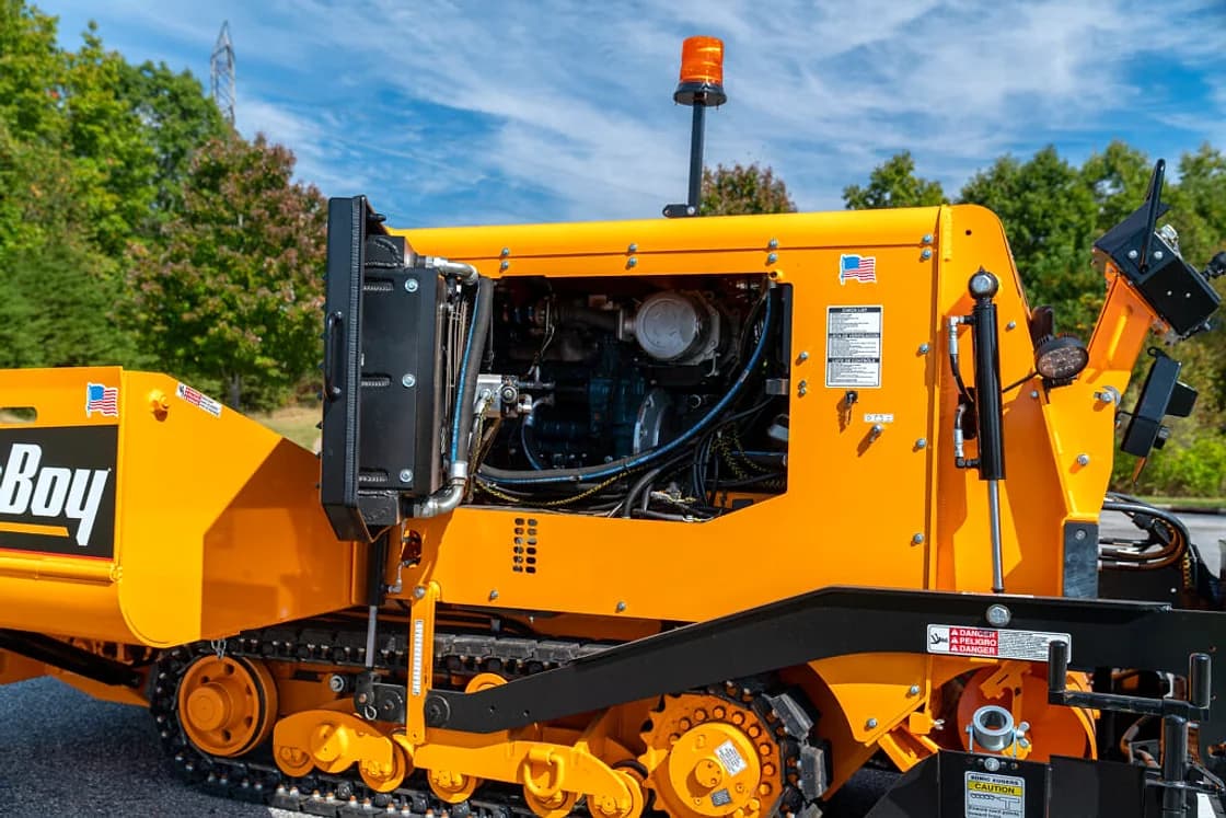 LeeBoy 5300B Asphalt Paver additional oem view OEM photo