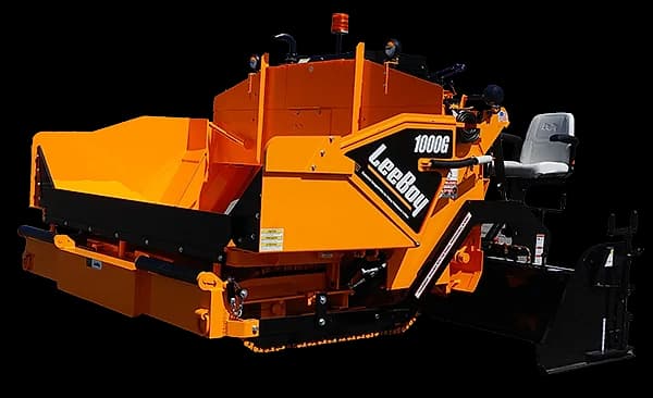 LeeBoy 1000G Asphalt Paver asphalt paving equipment