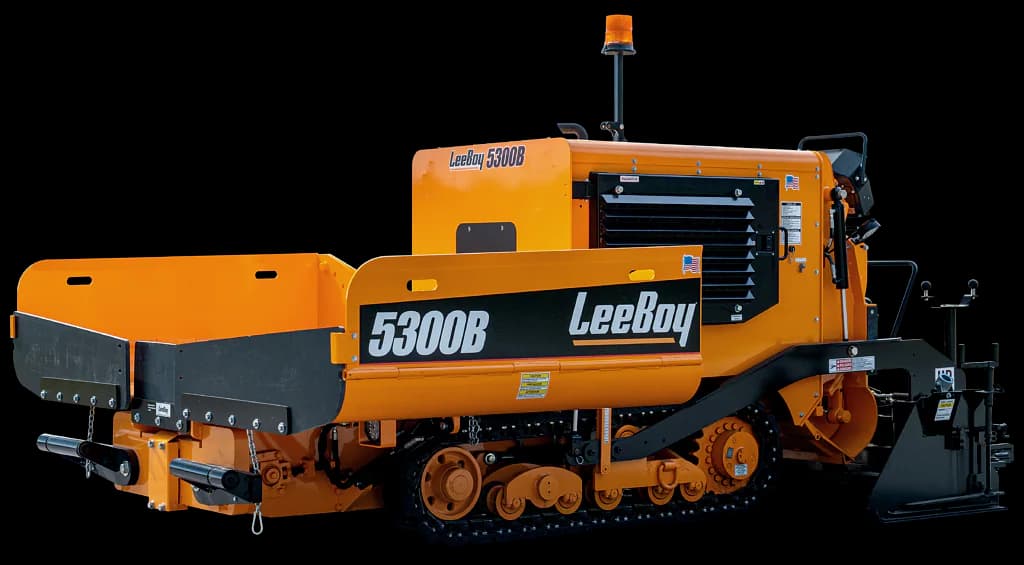 LeeBoy 5300B Asphalt Paver product photo