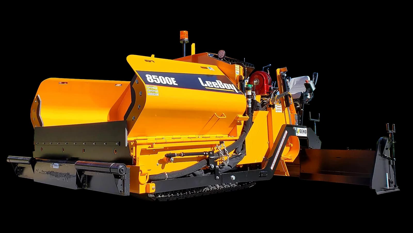 LeeBoy 8500E Asphalt Paver asphalt paving equipment