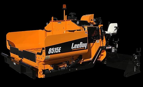 LeeBoy 8515E Asphalt Paver asphalt paving equipment