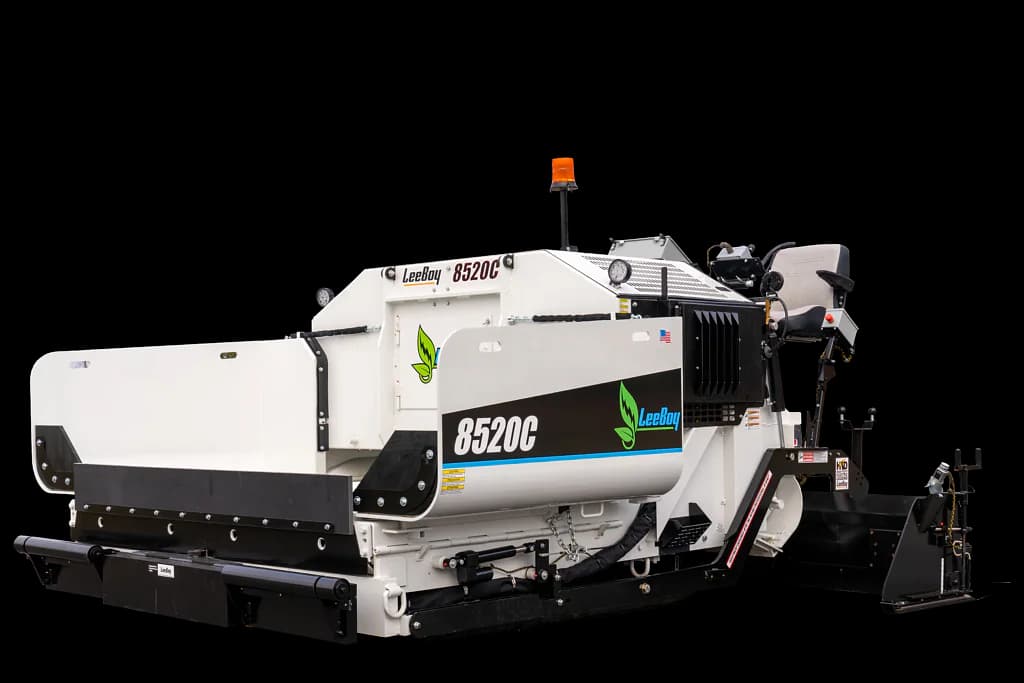 LeeBoy 8520C Electric Asphalt Paver product photo