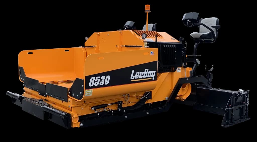 LeeBoy 8530 Asphalt Paver asphalt paving equipment