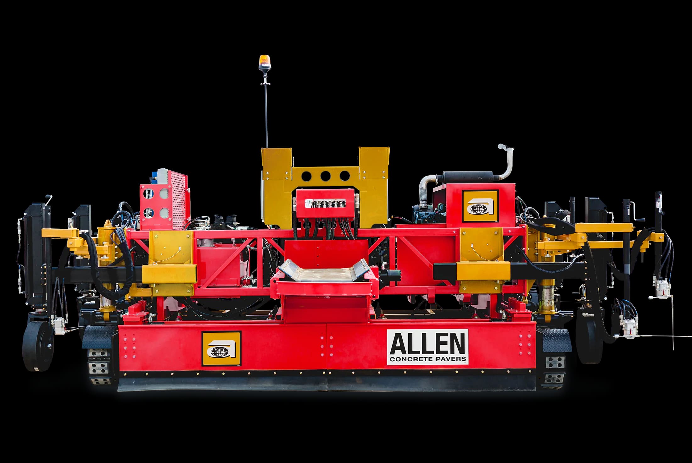 Allen APCP800 Polyester Concrete Paver product photo