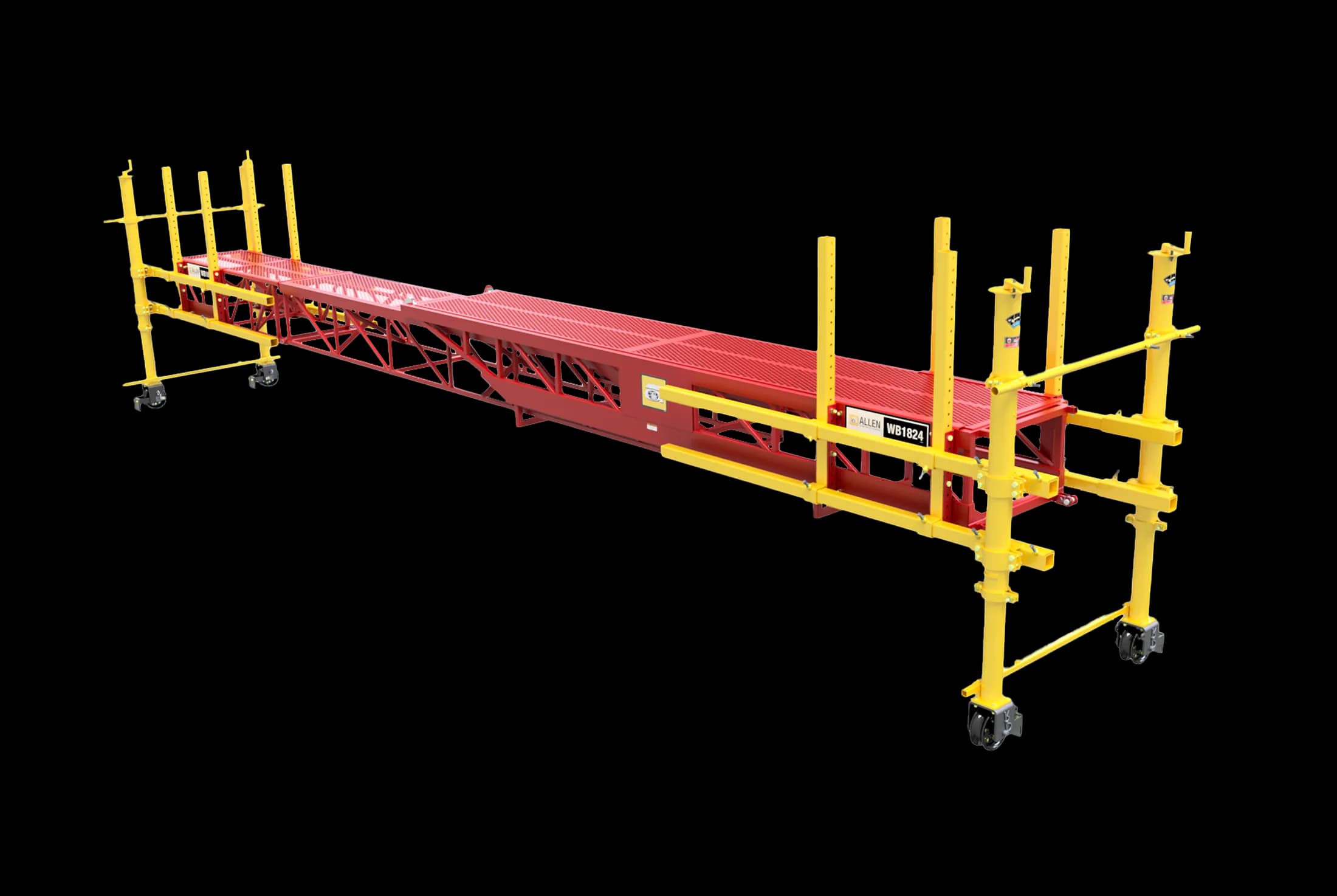Allen WB1824 Work Bridge equipment photo