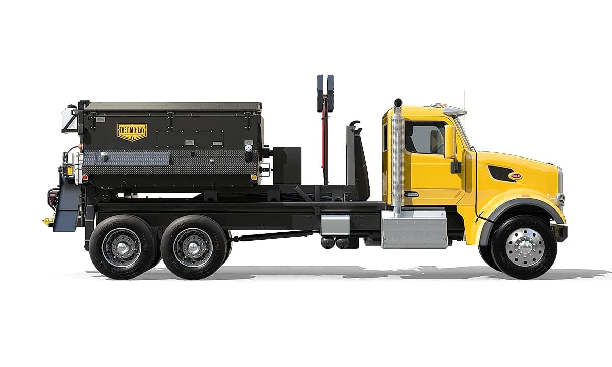 Thermo-Lay Hook-Lift Asphalt Patching Units product photo