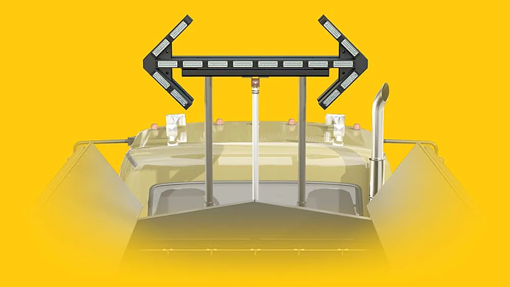 Thermo-Lay asphalt patching safety features