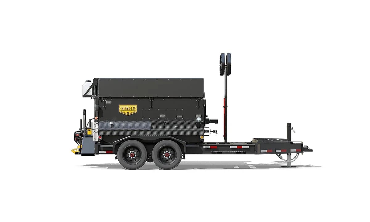 Thermo-Lay Asphalt Patching Trailers product photo