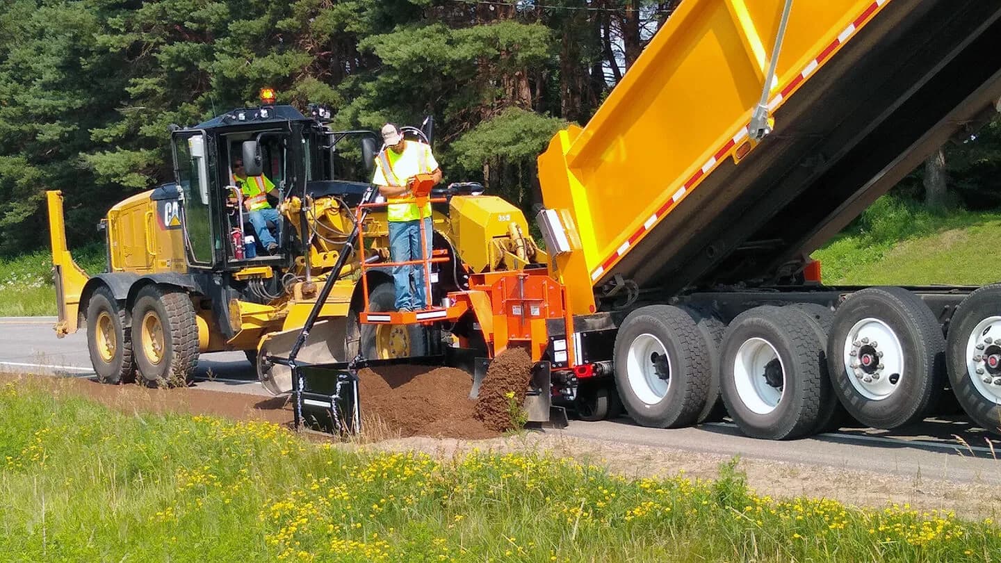 Midland Machinery WA road widener attachment photo 3