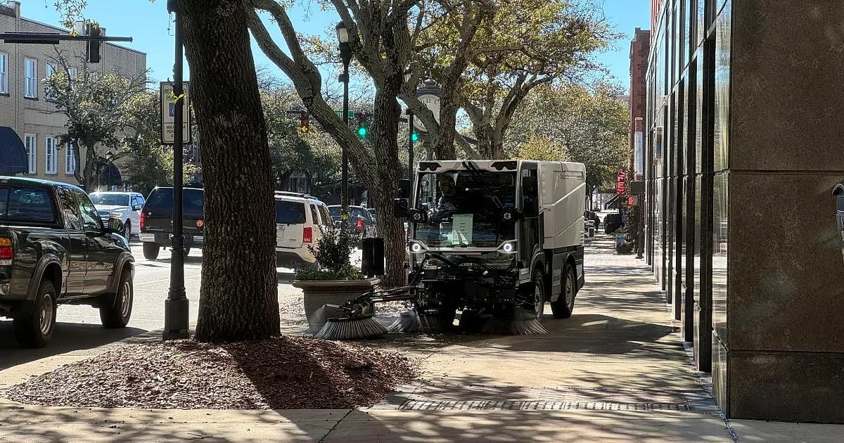 Bucher Municipal CityCat V20