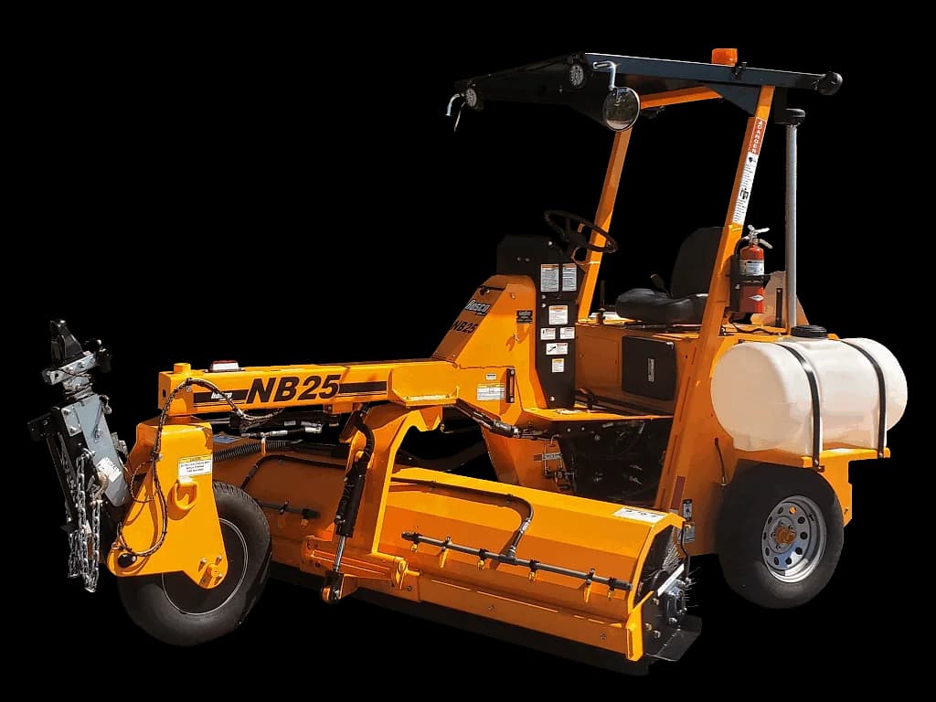LeeBoy / Rosco NB25 road maintenance equipment