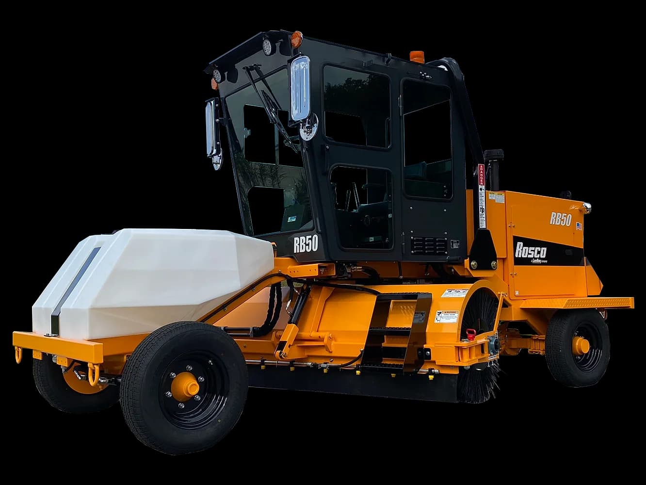 LeeBoy / Rosco RB50 road maintenance equipment