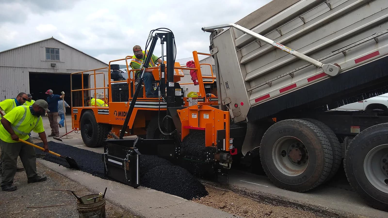 Midland Machinery SPD-12