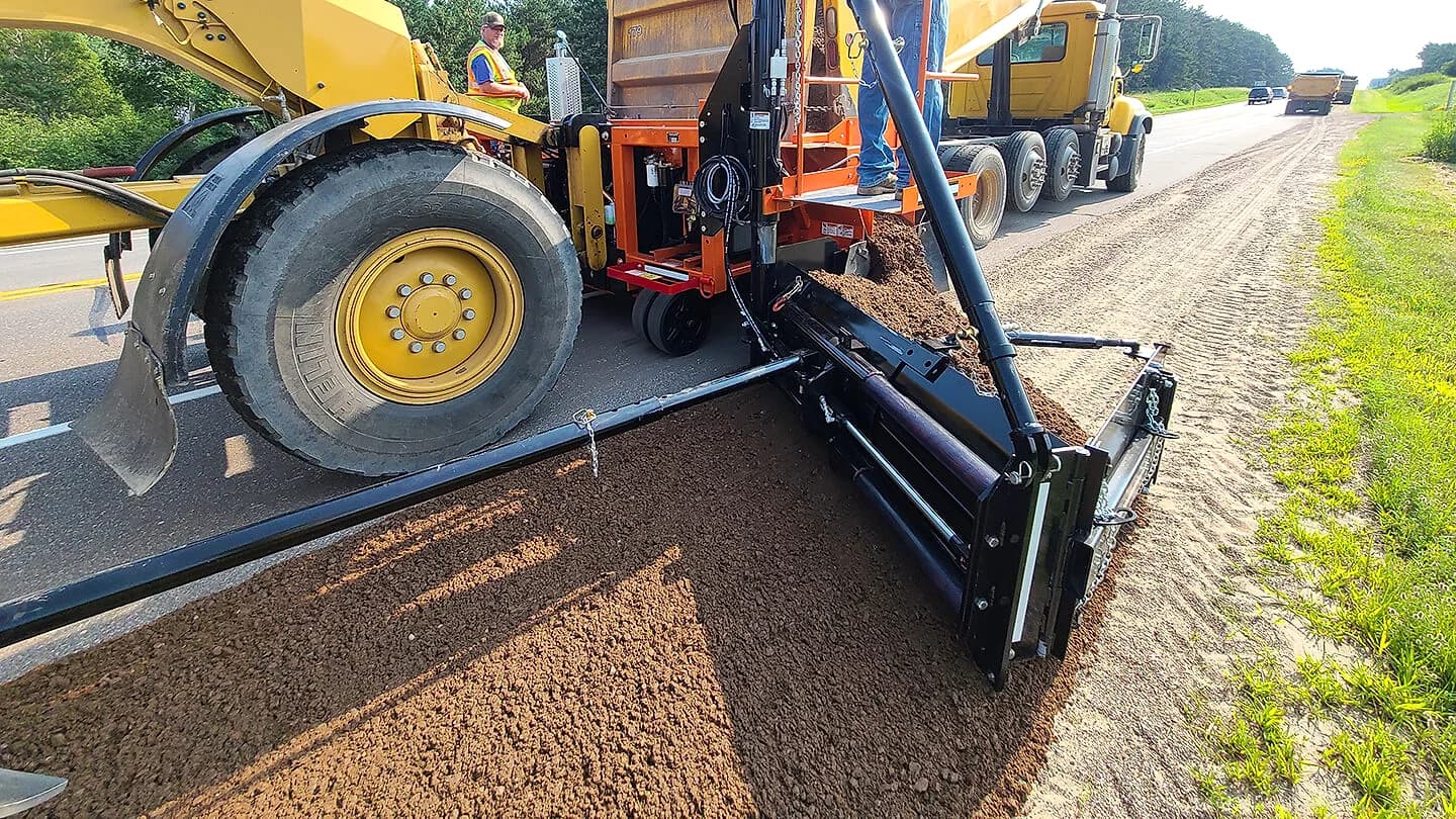 Midland Machinery WA Attachment road maintenance equipment